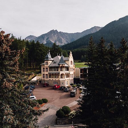 Villa Waldkoenigin San Valentino alla Muta Kültér fotó