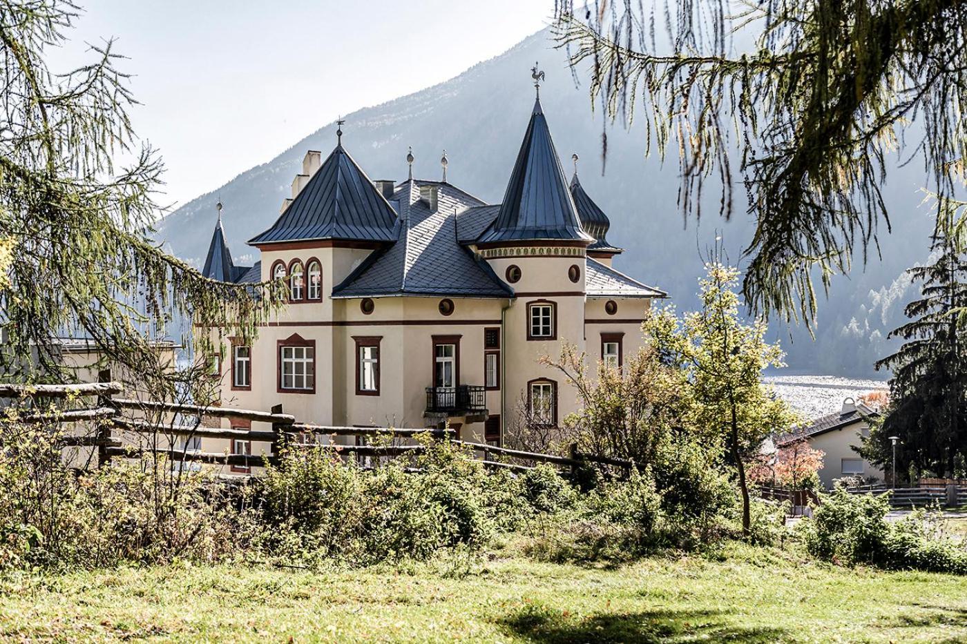 Villa Waldkoenigin San Valentino alla Muta Kültér fotó